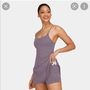 Halara in my feels everyday dress- euphoria